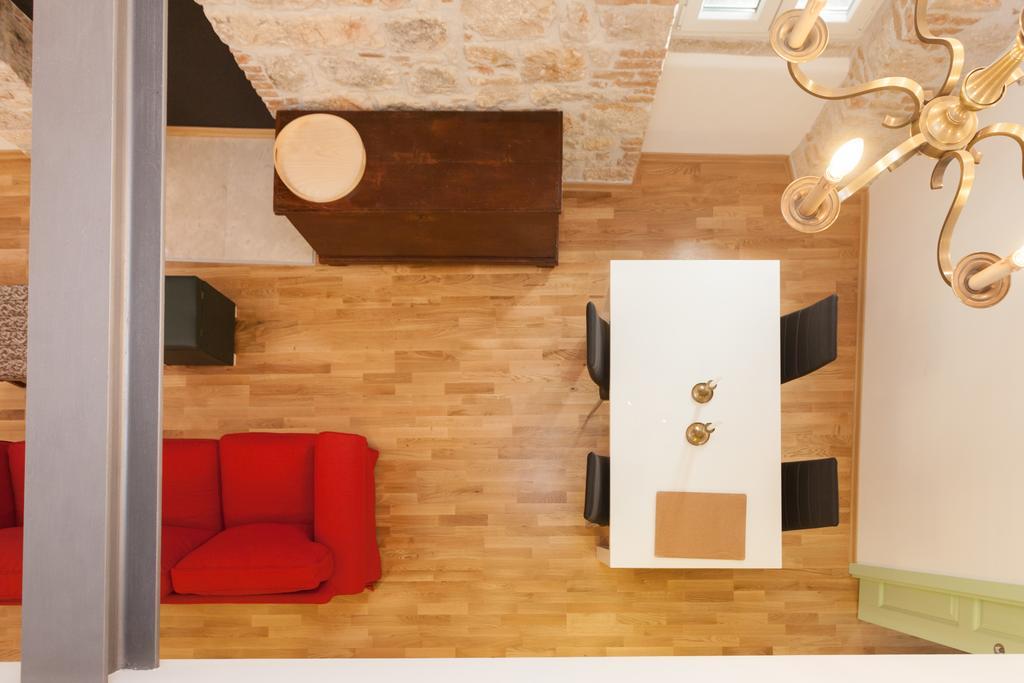 Apartment Amare Rovinj Exteriör bild
