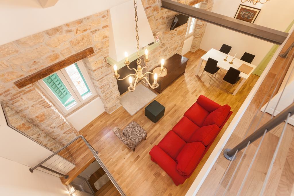 Apartment Amare Rovinj Exteriör bild